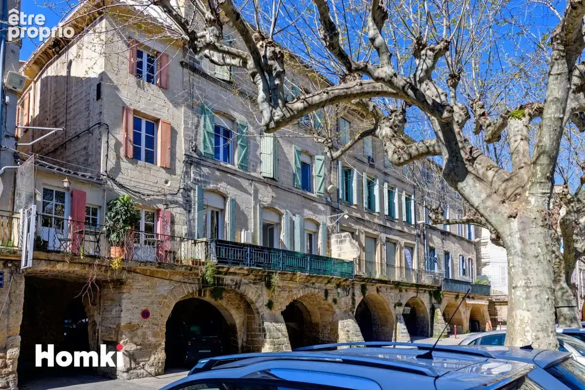 Maison à SOMMIERES
