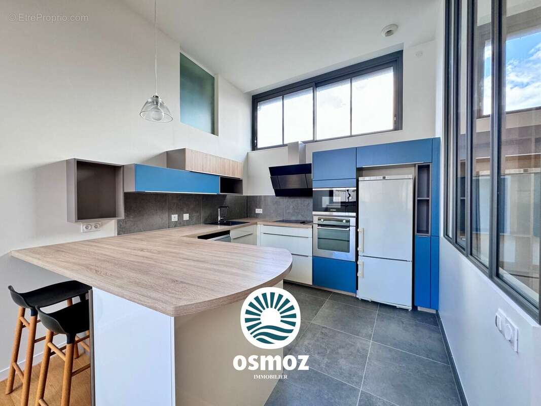 Appartement à LA ROCHELLE