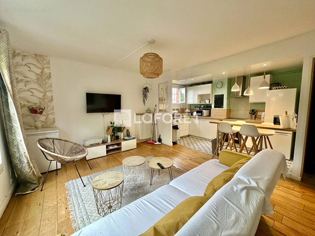 Appartement à LE RAINCY
