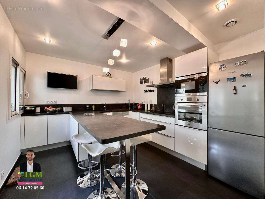 Maison à LE GRAU-DU-ROI