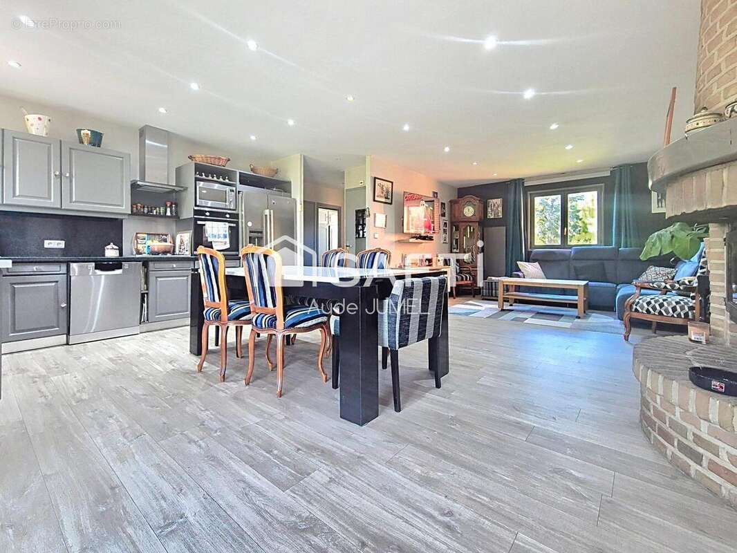 Photo 4 - Maison à AVELIN