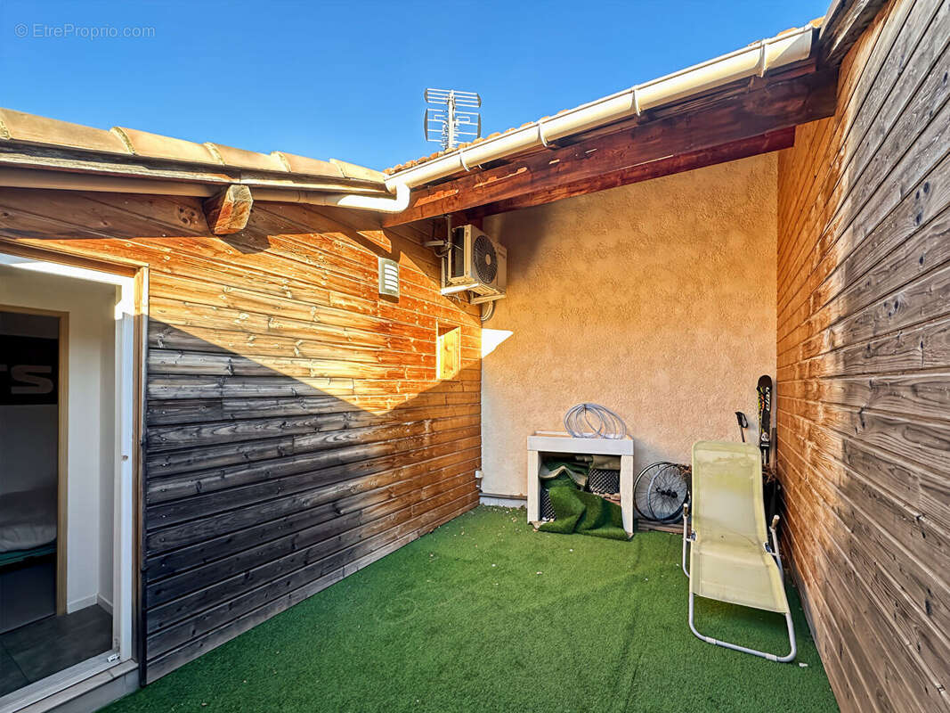 Maison à CHATEAURENARD