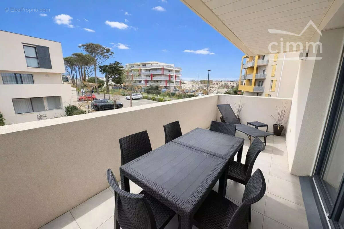 Appartement à SERIGNAN