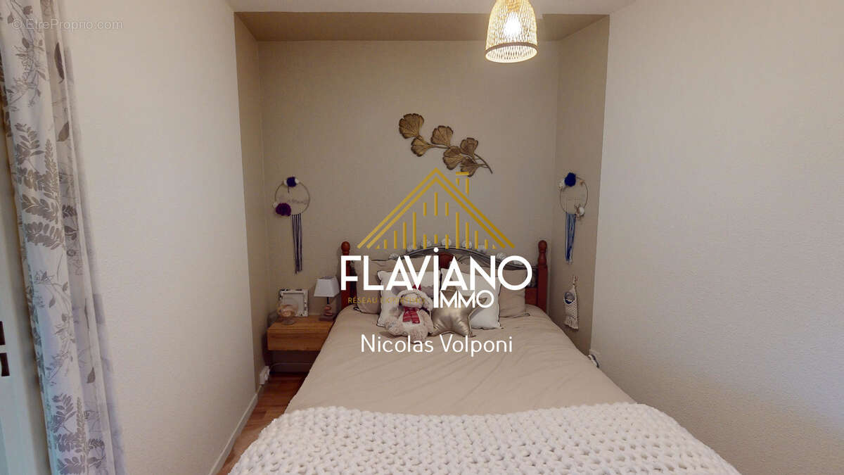 Appartement à LES THUILES