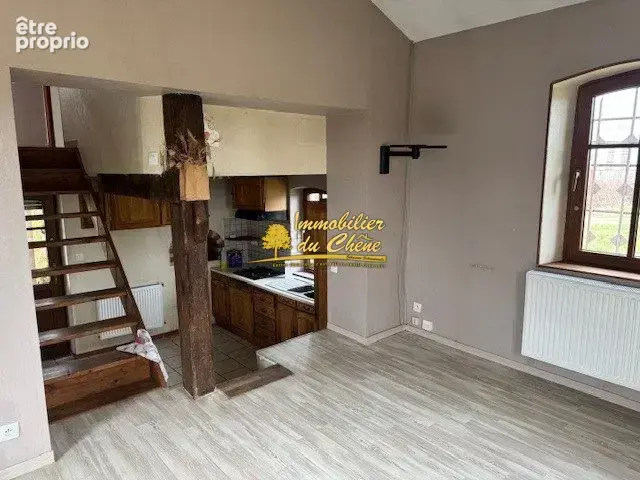Maison 3 pièces 50 m² à vendre à Saint-Loup-Sur-Semouse (70800) - photo 3