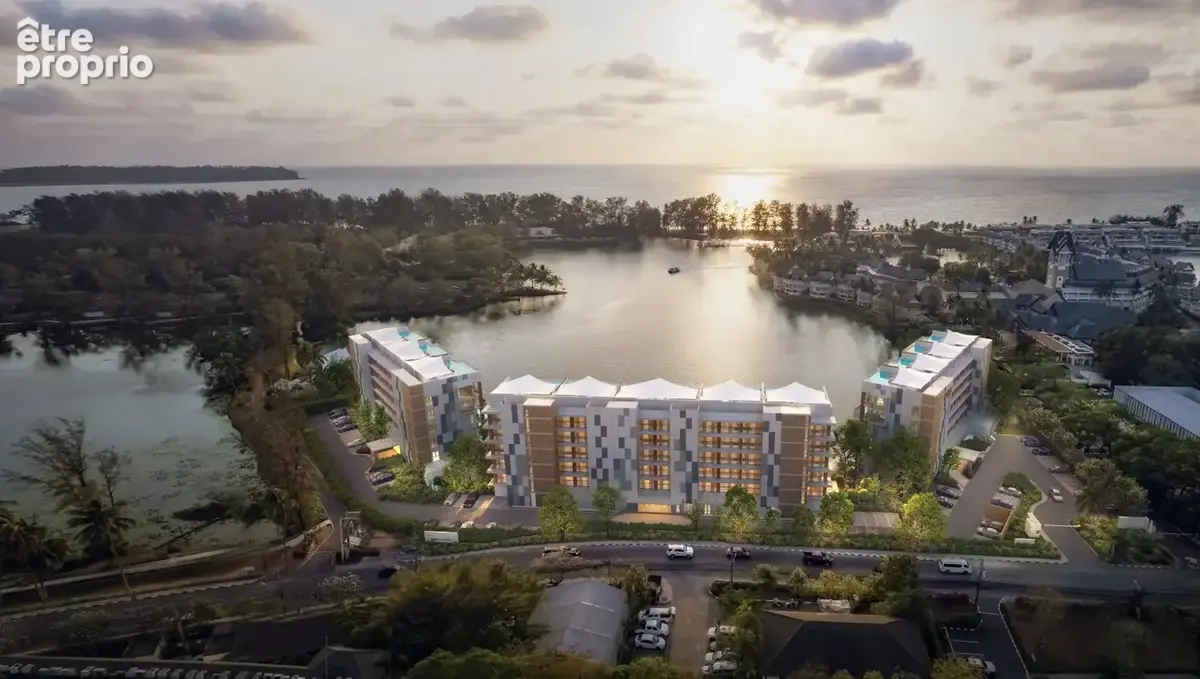 Angsana Oceanview Residences — Appartements et penthouses d’exception à Laguna Phuket - photo 5