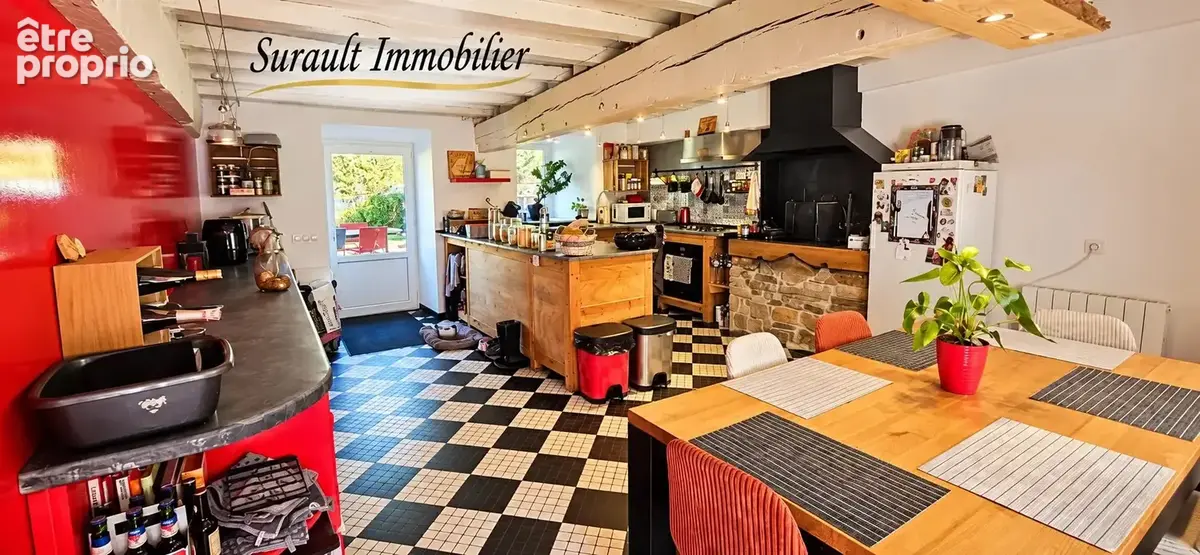 Maison 5 pièces 130 m² à vendre à Plelan-Le-Grand (35380) - photo 5