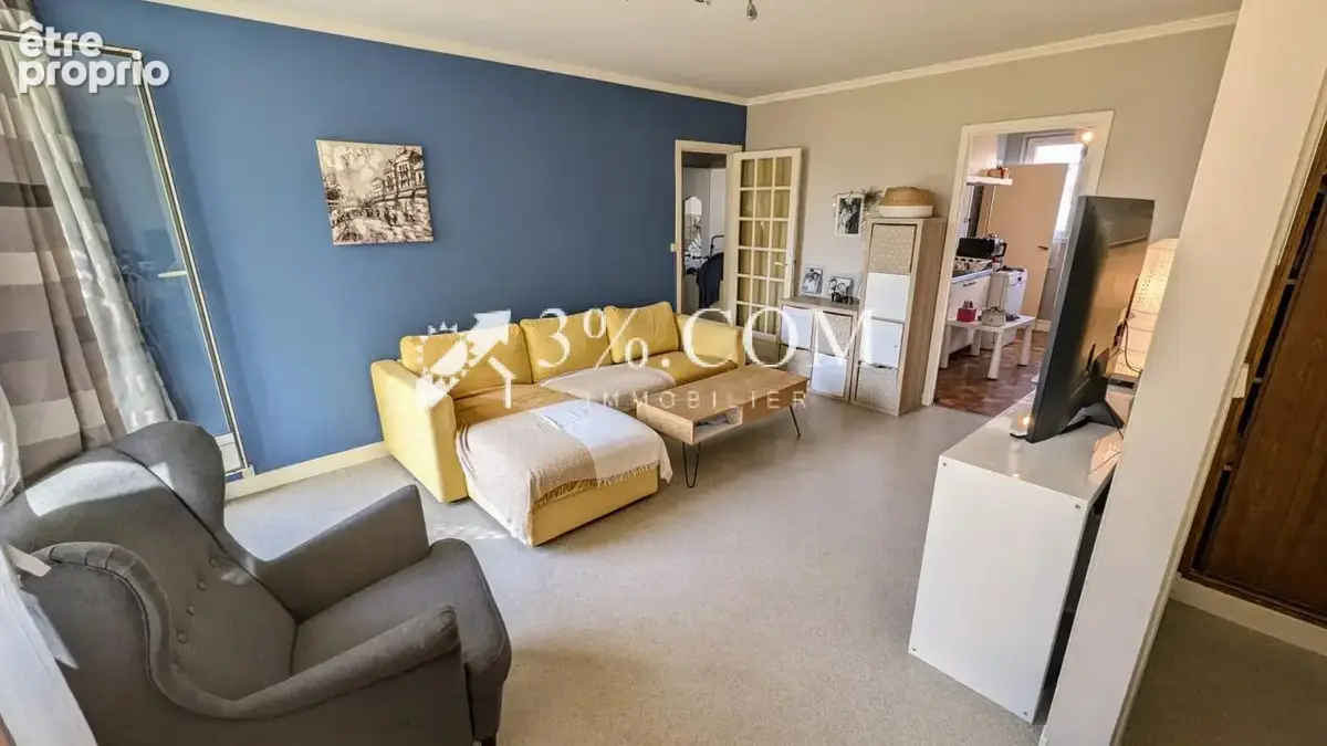 Appartement T.4 Poissy Les Sablons - photo 7