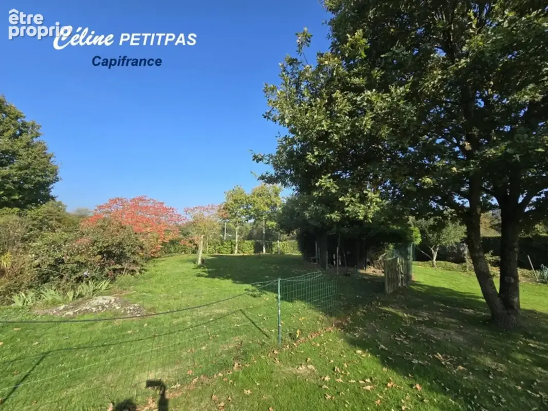 À vendre terrain à bâtir de 1240m² à Iffendic 35750 - photo 4