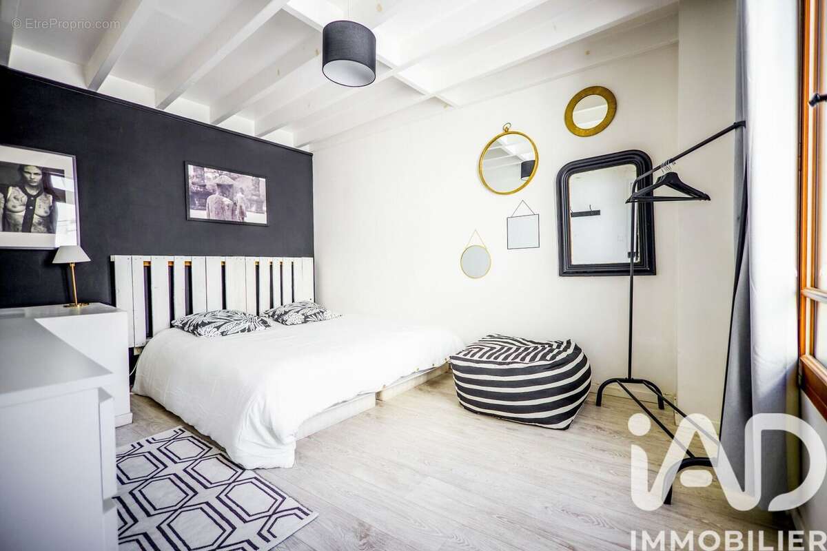 Photo 8 - Maison à NANTERRE