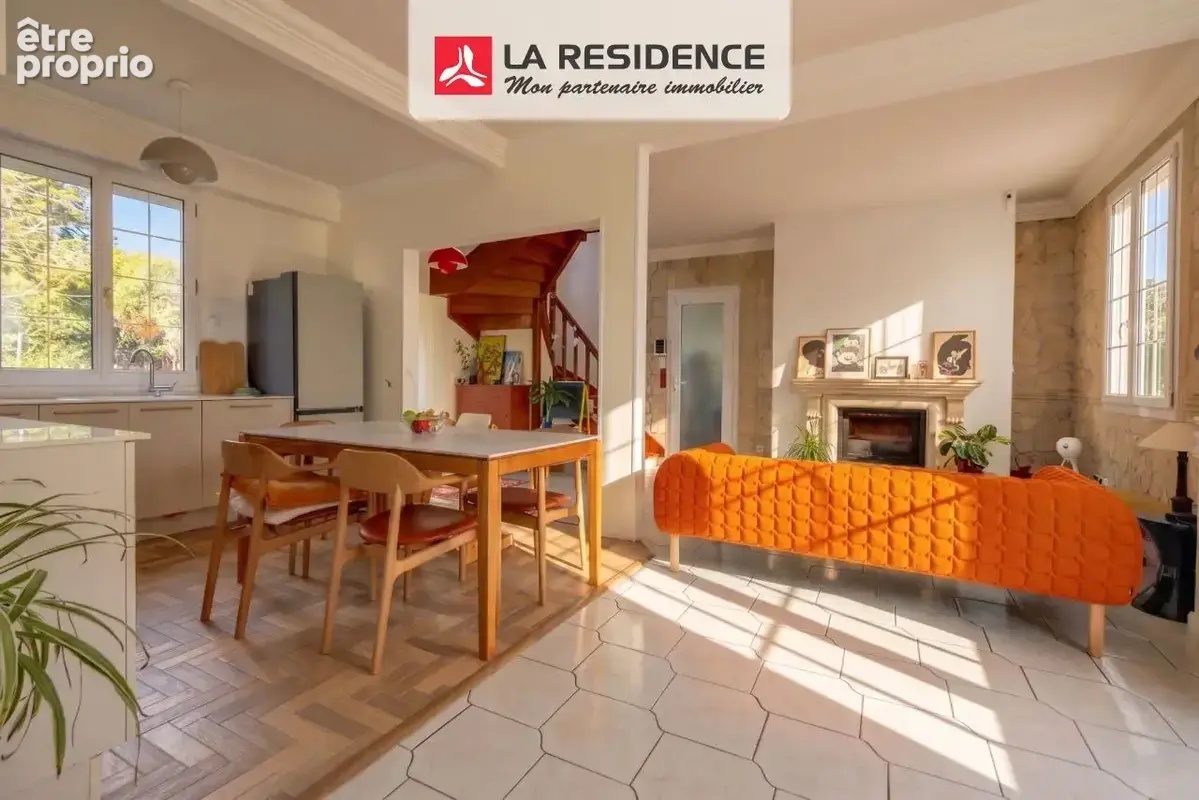 Maison 6 pièces 98 m² à vendre à Taverny (95150) - photo 4