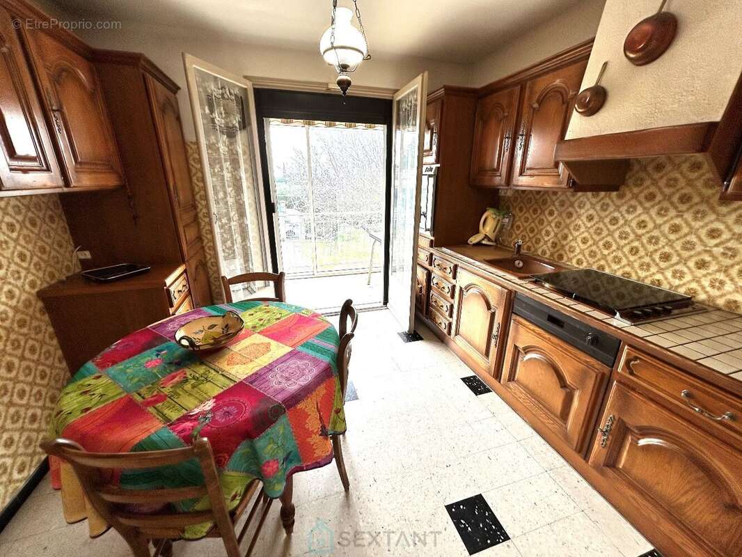 Maison à MEJANNES-LES-ALES