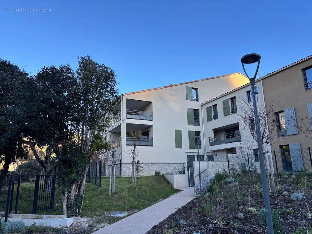 Appartement à AIX-EN-PROVENCE