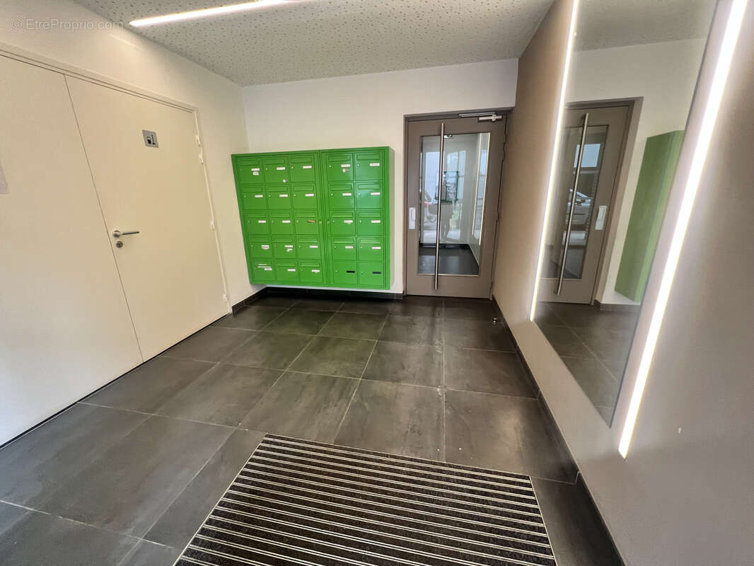 Appartement à BEZANNES