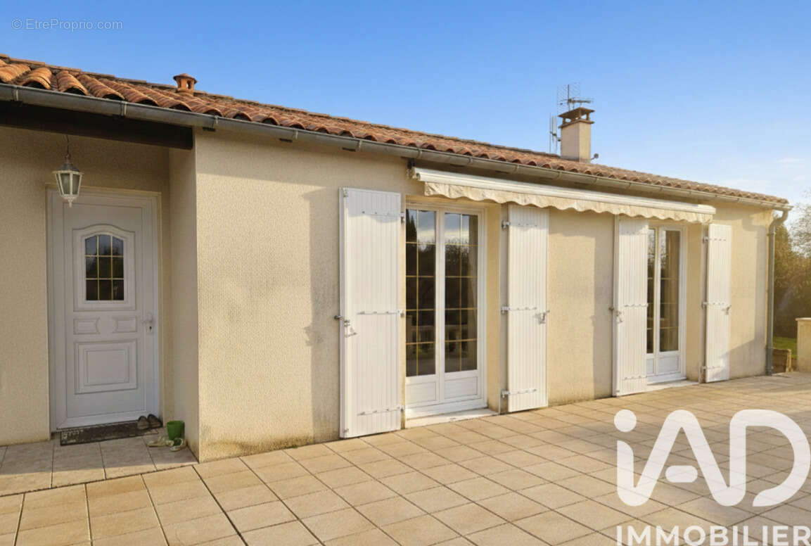 Photo 8 - Maison à AULNAY