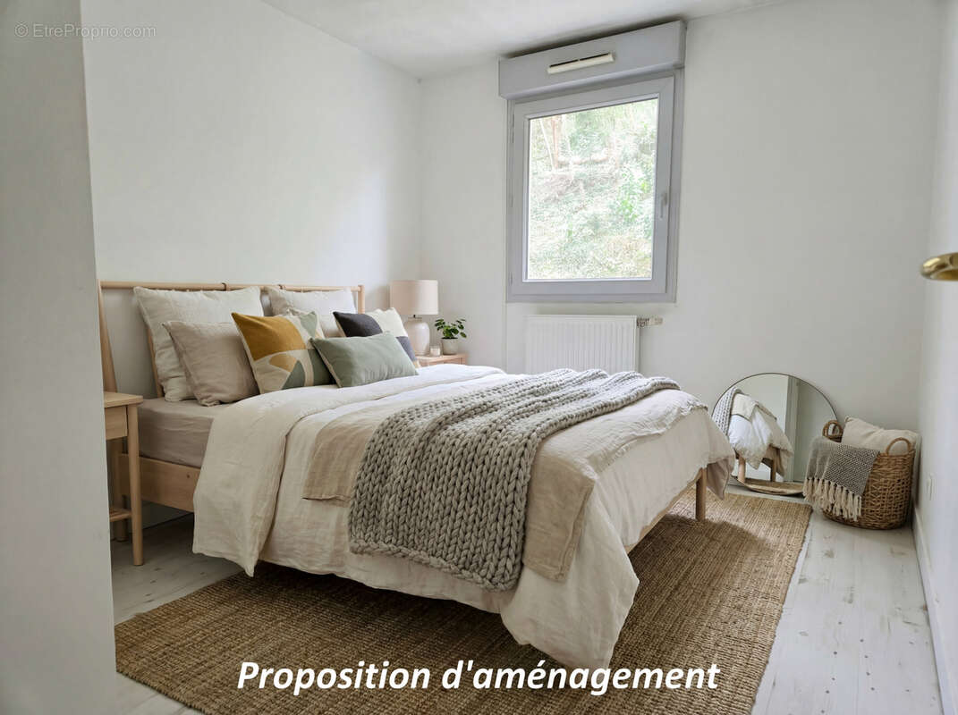 Appartement à FONTAINES-SUR-SAONE