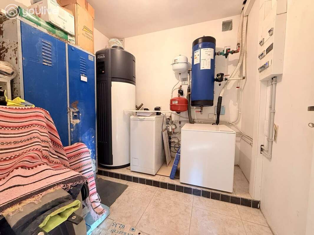 Maison à INGOUVILLE