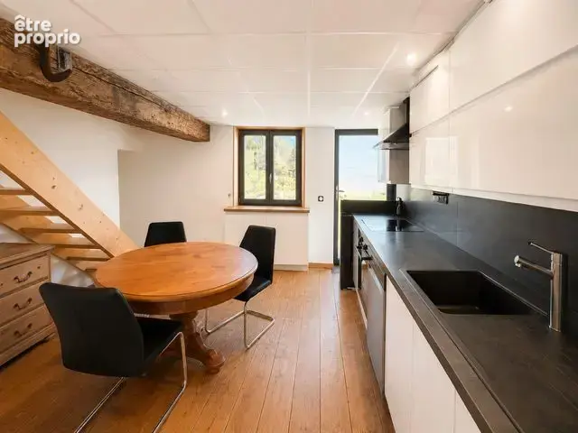 Photo Appartement à Aubonne au prix de 160 000€