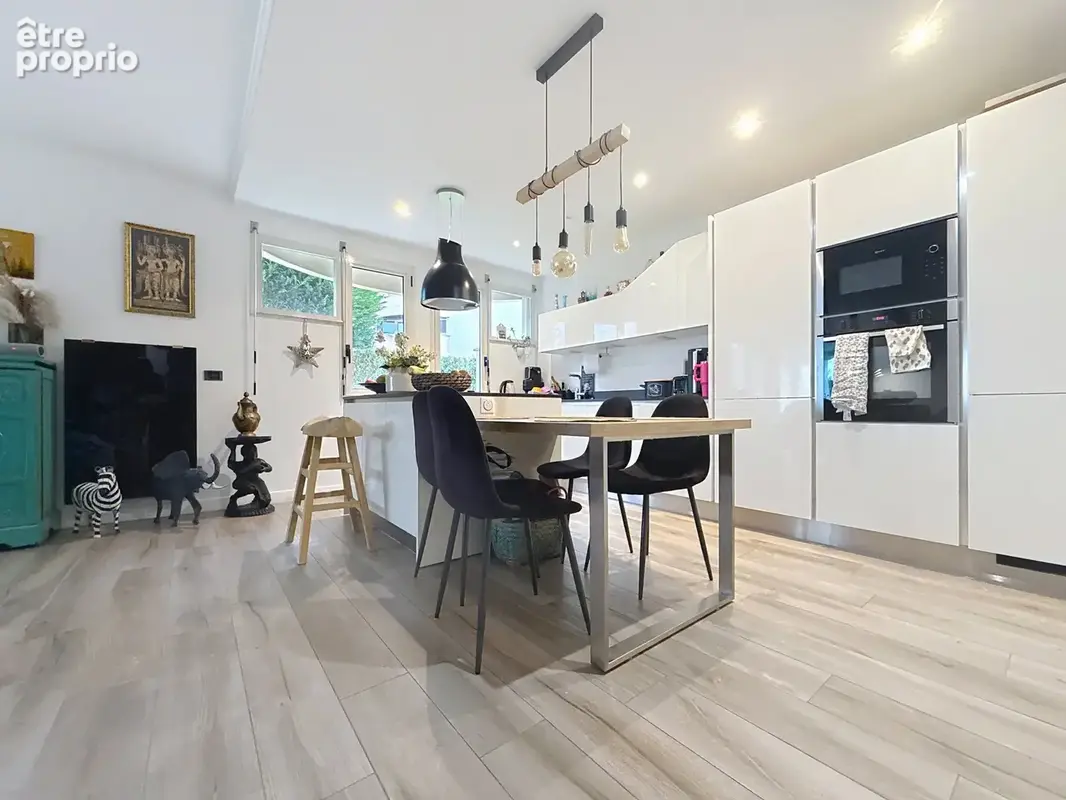 Appartement à FERNEY-VOLTAIRE