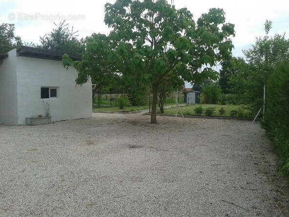 Maison à SAINT-BONNET-EN-BRESSE