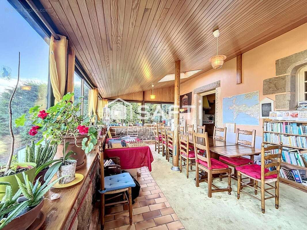 Photo 2 - Maison à CAMARET-SUR-MER