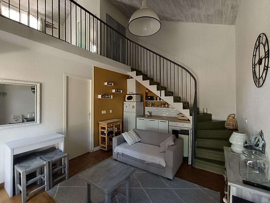 Appartement à SAINT-GEORGES-DE-DIDONNE