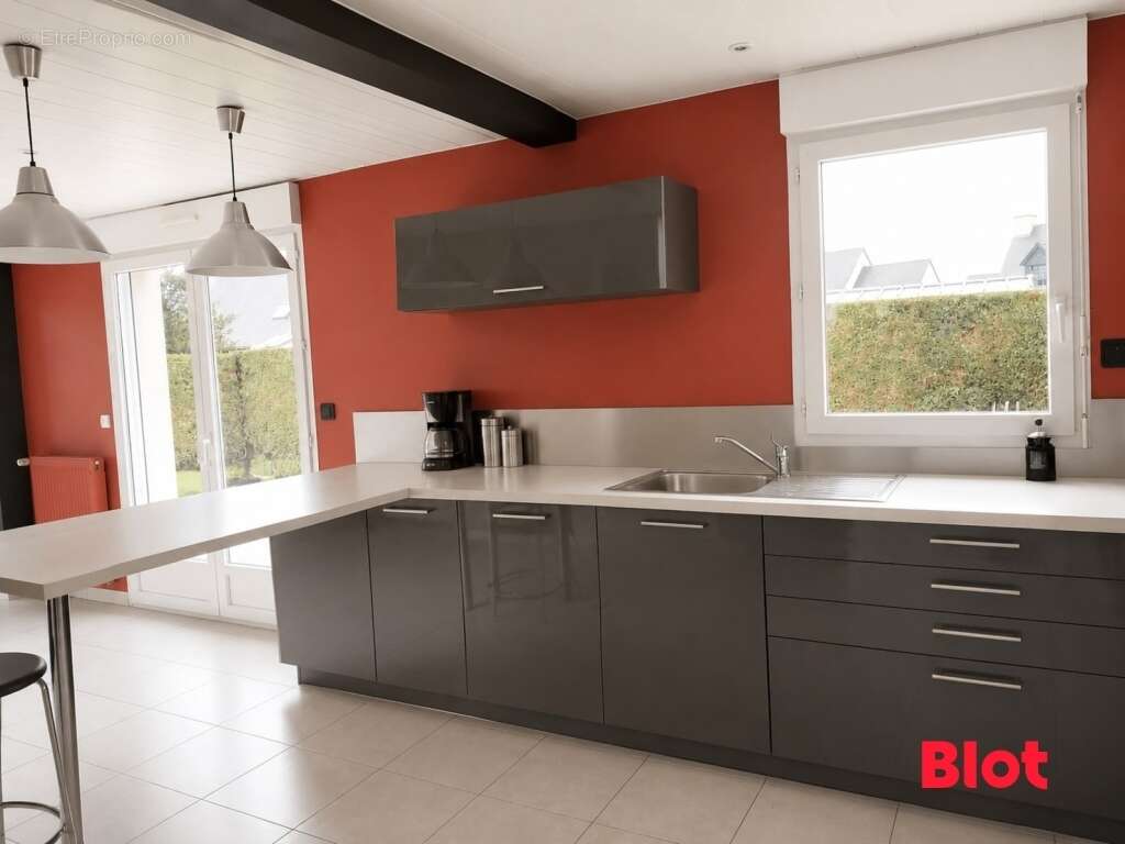 Maison 122 m² à Saint-Malo  - photo 4