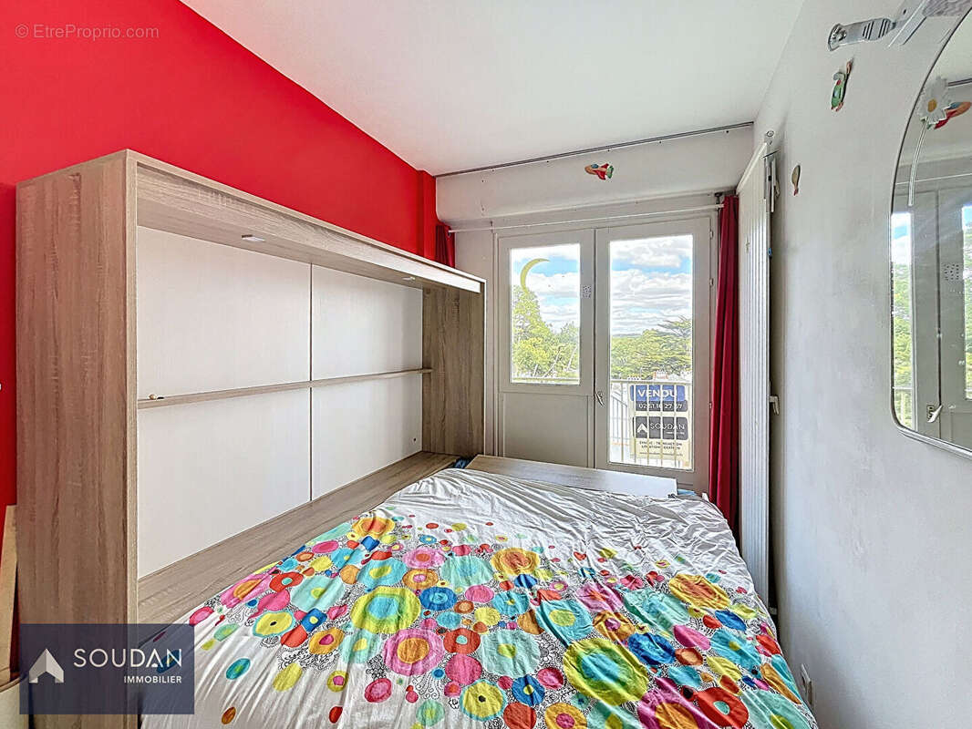 Appartement à LA BAULE-ESCOUBLAC