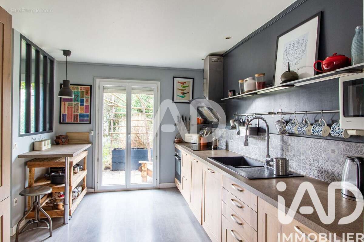 Photo 4 - Maison à BOURRON-MARLOTTE