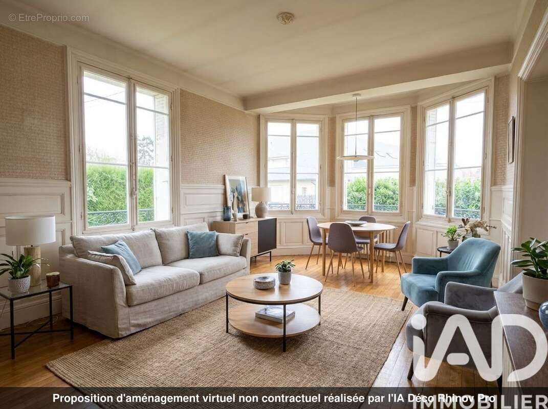 Photo 3 - Maison à GRETZ-ARMAINVILLIERS