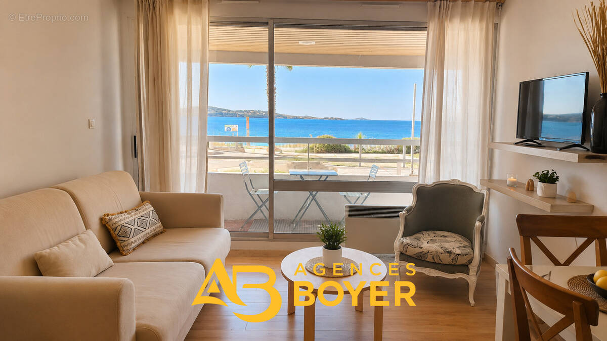 Appartement à BANDOL