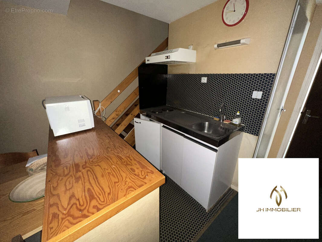 Appartement à BAGNERES-DE-LUCHON