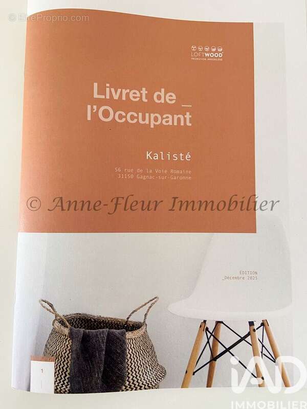 Photo 8 - Appartement à GAGNAC-SUR-GARONNE