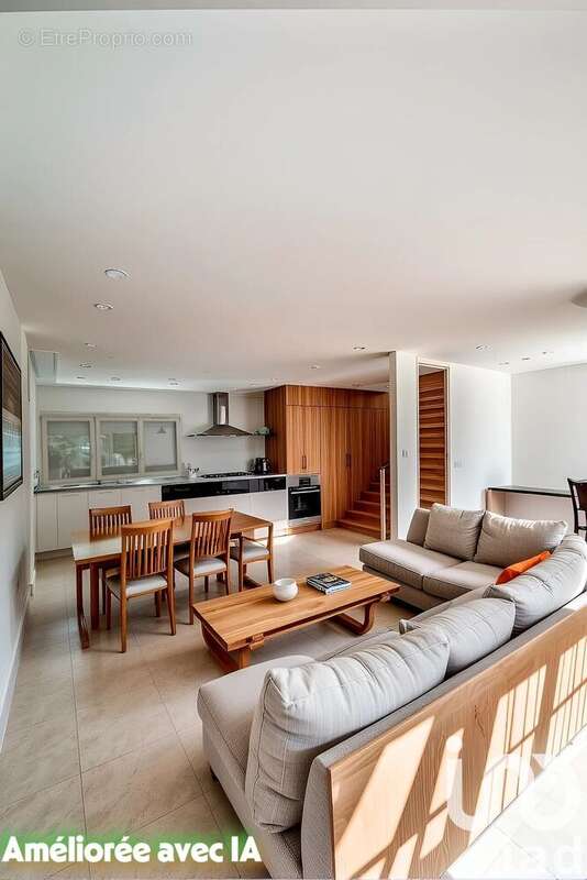 Photo 2 - Maison à OSNY