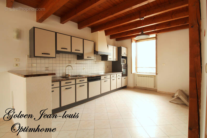 Appartement à SAINT-AFFRIQUE