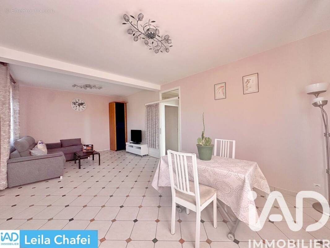 Photo 1 - Maison à PARAY-VIEILLE-POSTE