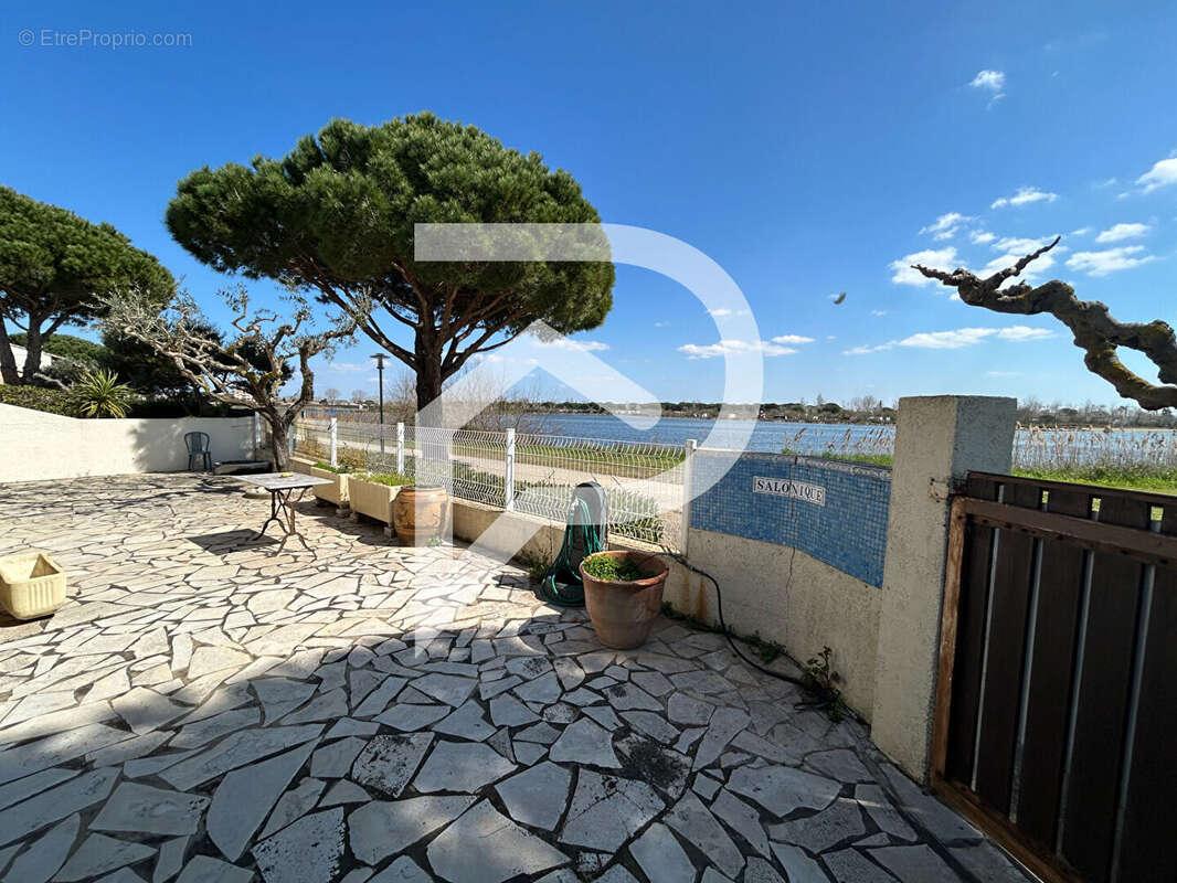 Maison à LE GRAU-DU-ROI