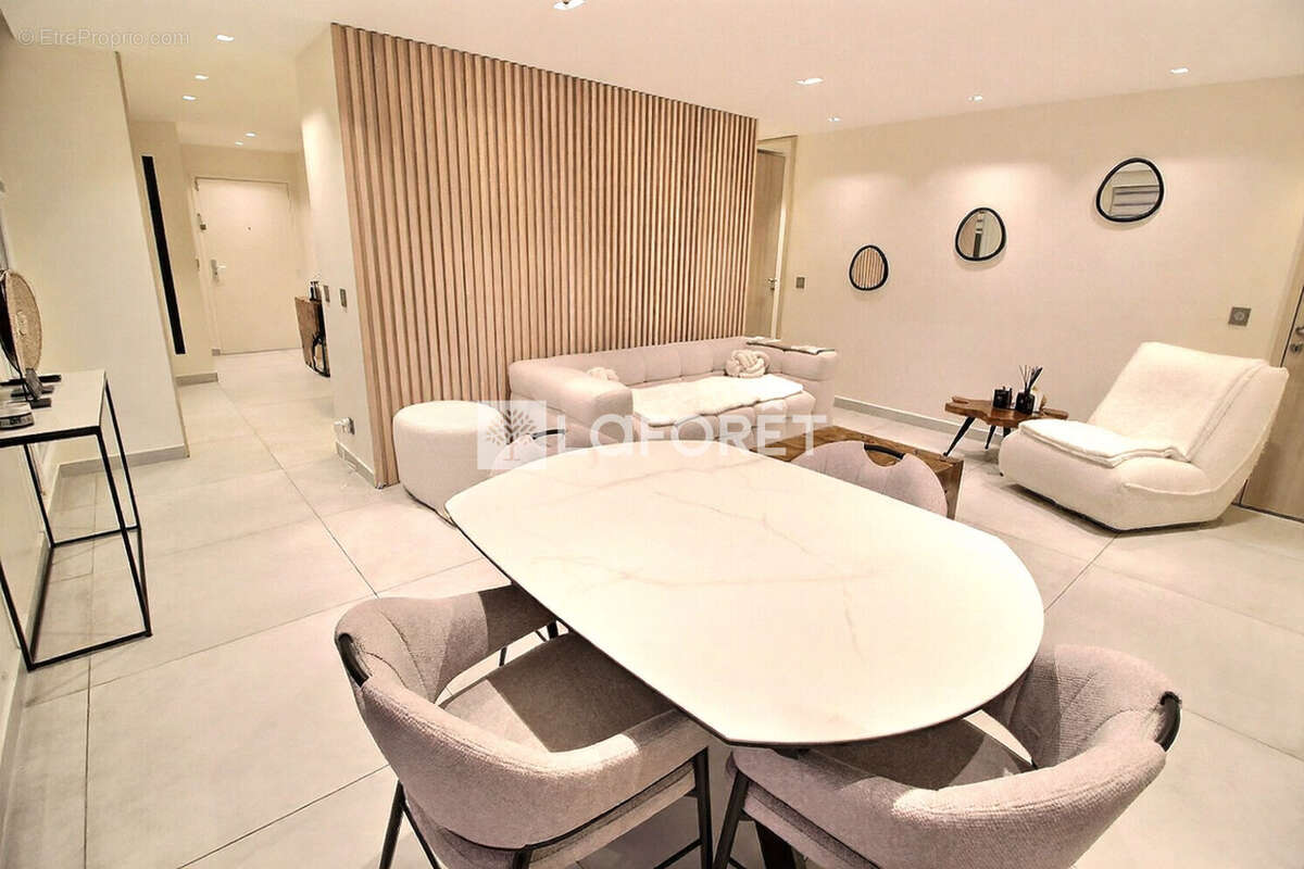 Appartement à GENNEVILLIERS