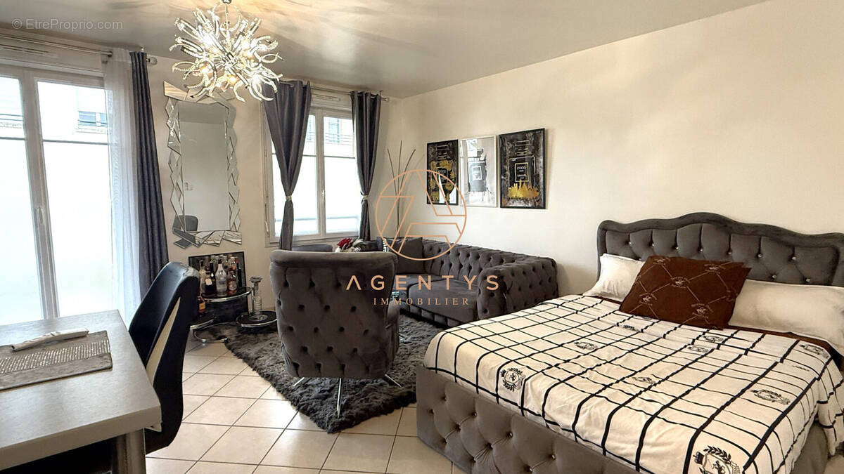 Appartement à PONTAULT-COMBAULT