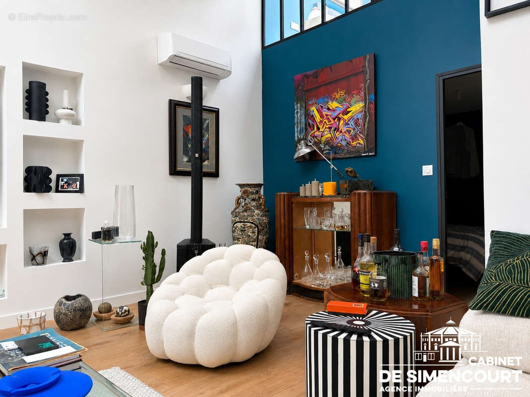 Appartement à AMIENS