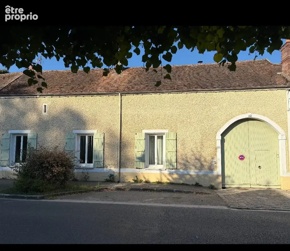 Maison à LA CHAPELLE-LA-REINE