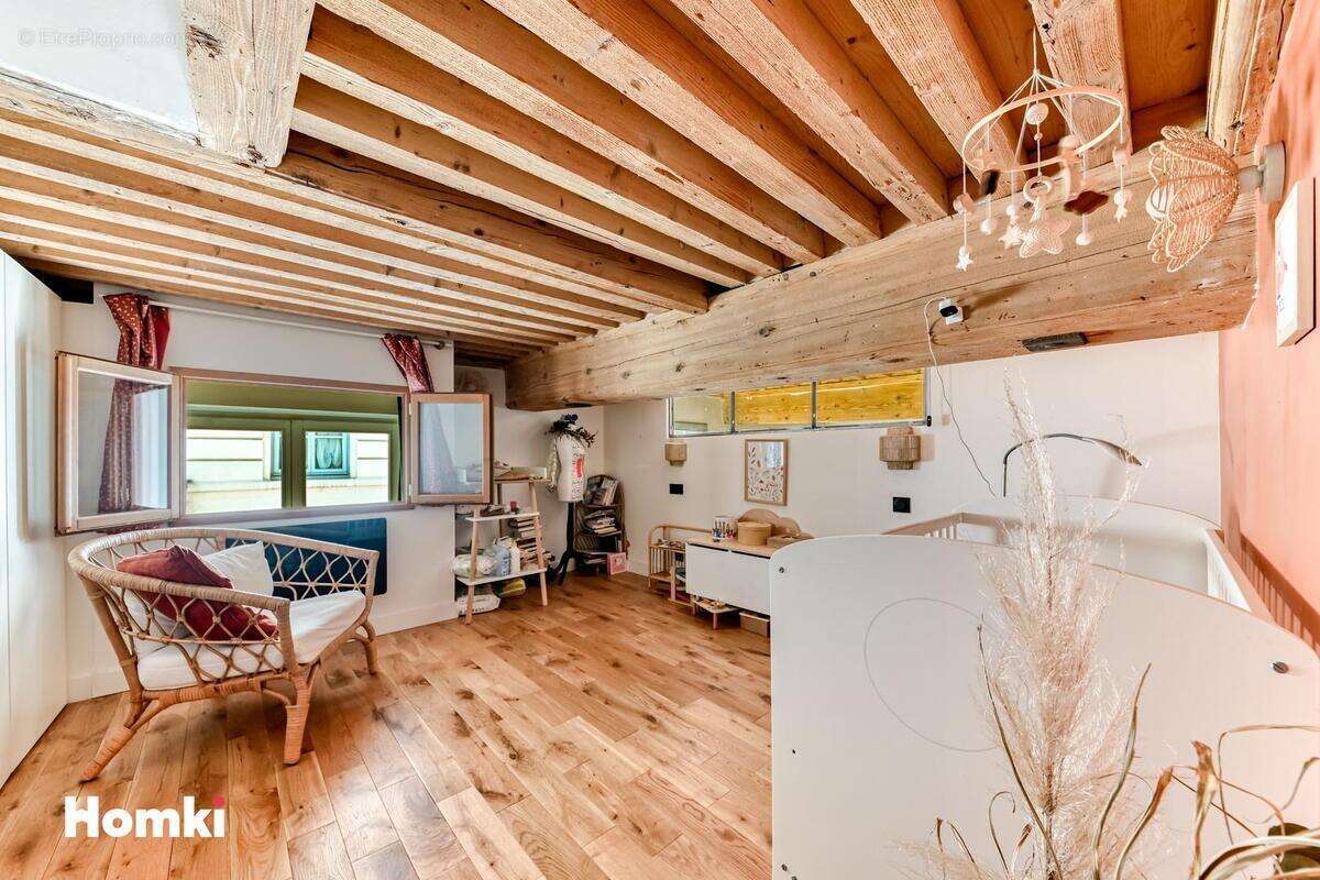 Appartement à LYON-1E