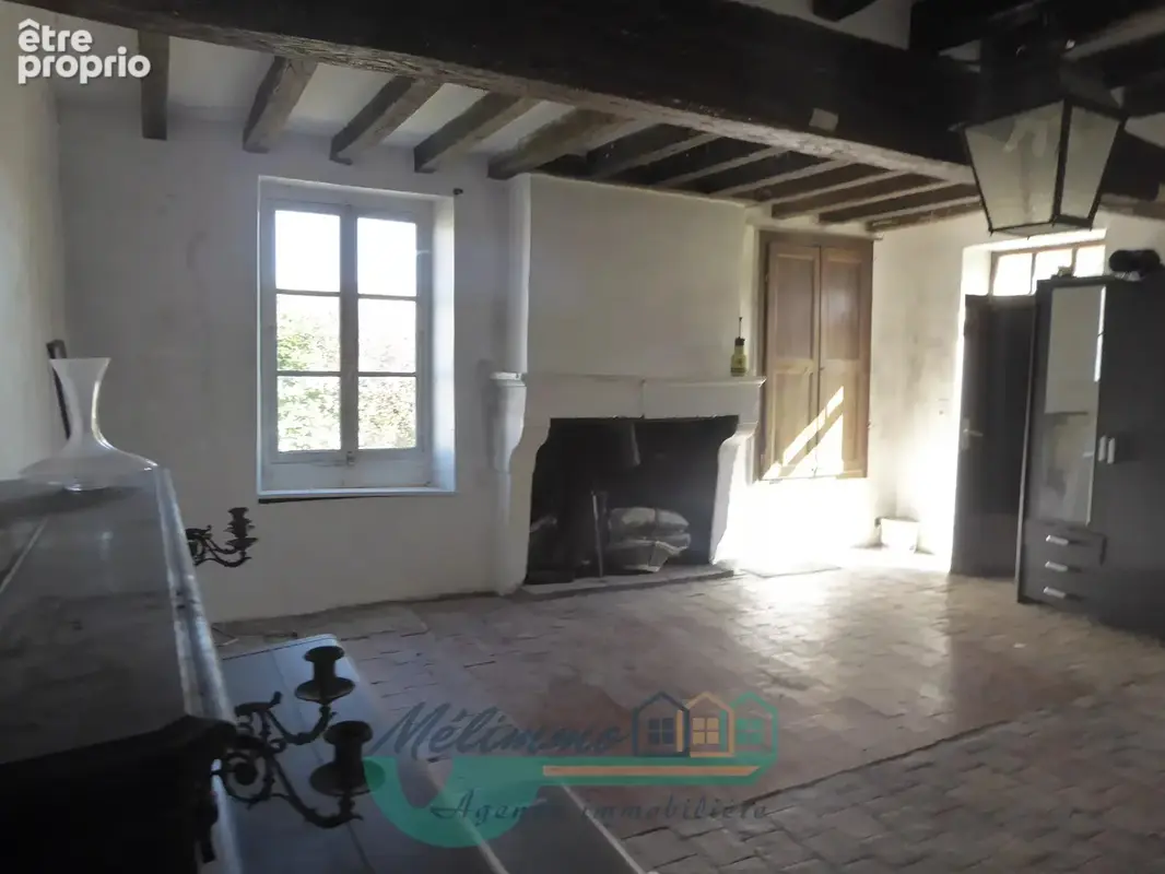 Maison 2 pièces 43 m² à vendre à Lain (89560) - photo 1