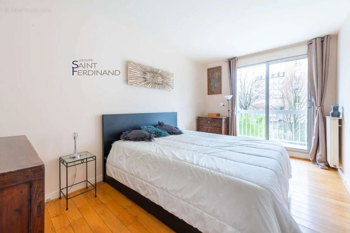 Appartement à BOULOGNE-BILLANCOURT