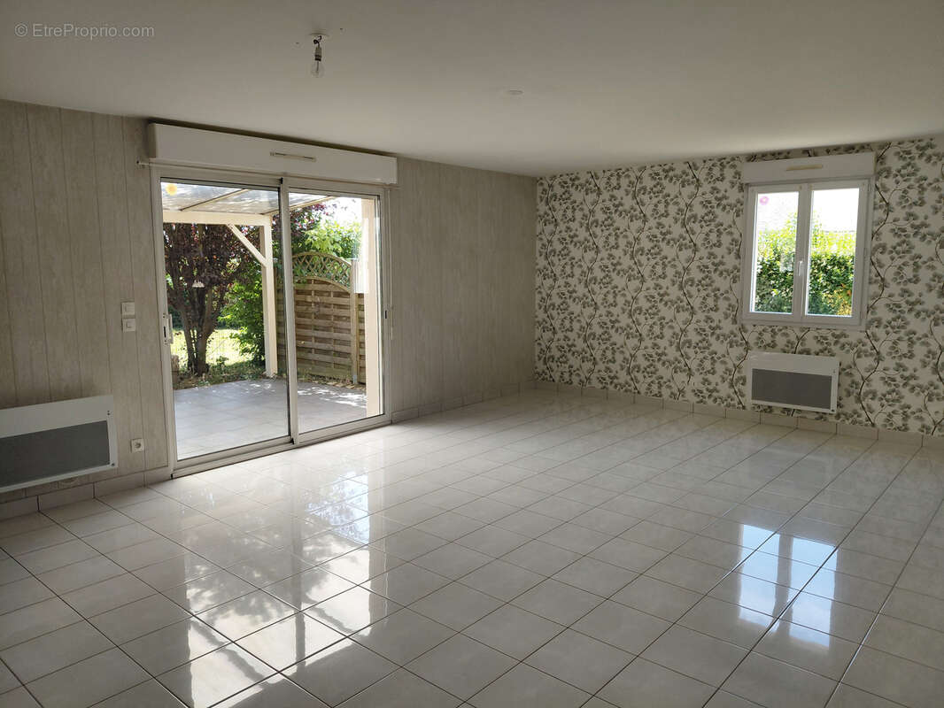 Maison à LA FLECHE