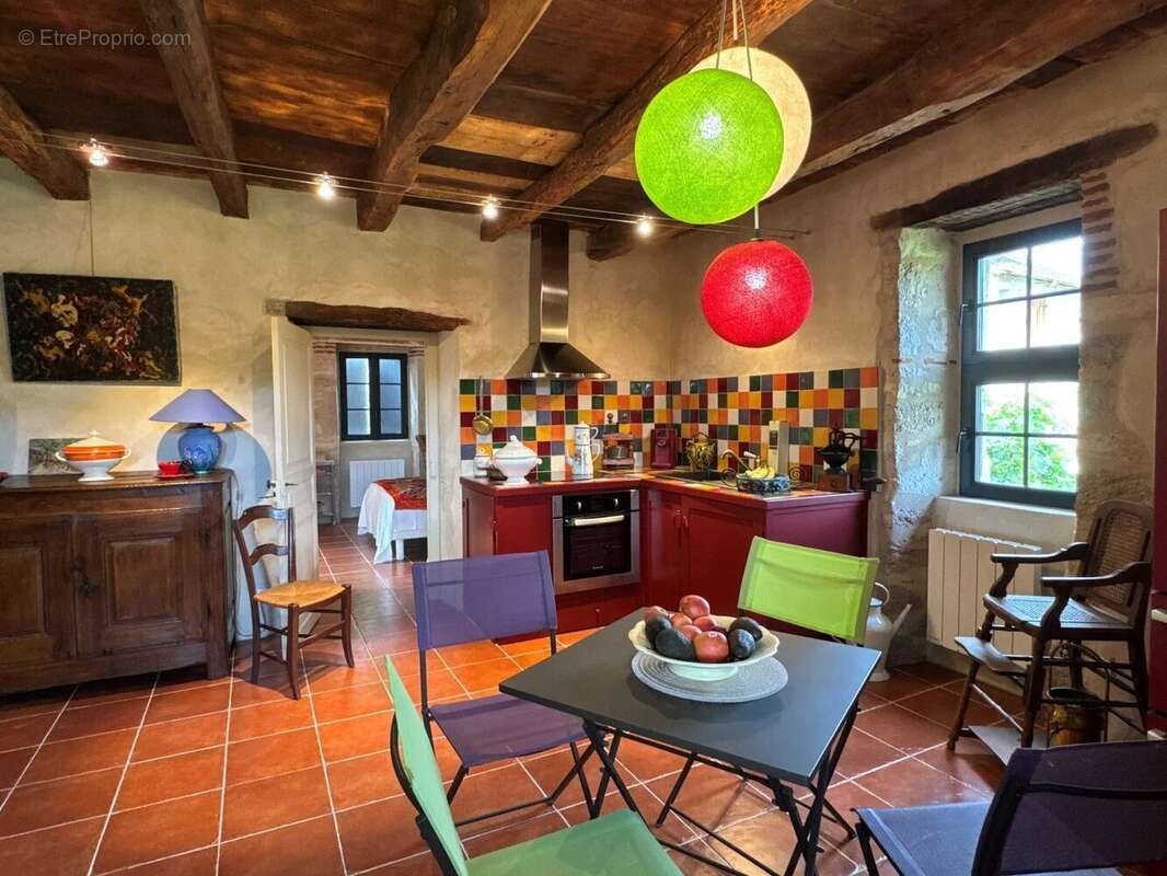 Maison à VERS
