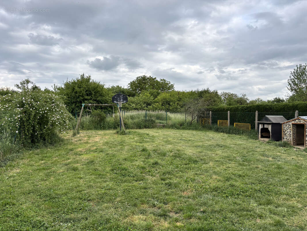 Maison à VAUDRECHING