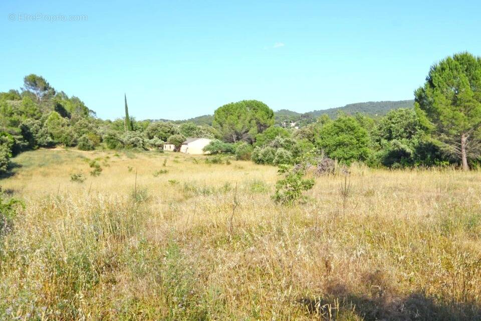 Terrain à CARCES