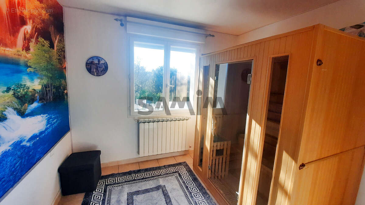 Maison à QUISSAC