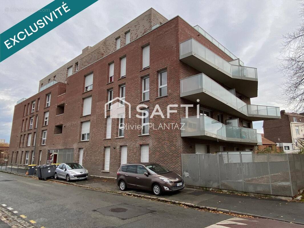 Photo 1 - Appartement à HELLEMMES-LILLE